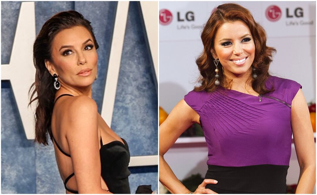 Eva Longoria triunfó en 'Esposas desesperadas' de 2004. Foto: AP