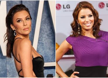 Eva Longoria. Así ha cambiado la vida de la ‘chica desesperada’