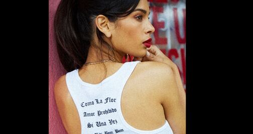 Forever 21 lanza colección inspirada en la película "Selena"