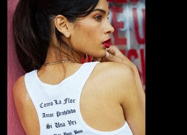 Forever 21 lanza colección inspirada en la película "Selena"