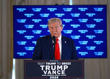 ¿Qué pasará si Donald Trump pierde las elecciones?