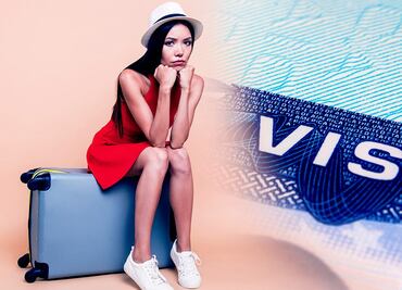 Si inicio mi trámite de visa americana en abril de 2023, ¿hasta cuándo me darán cita?