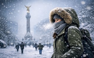 Frente frío 'congelará' México este fin de semana: alertan por descenso de temperaturas en CDMX, Edomex y varios estados 