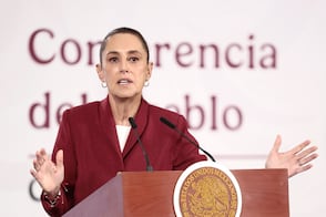 Sheinbaum eleva protesta a EU por muerte de migrante bajo custodia del ICE: "No puede ser que esté ocurriendo"