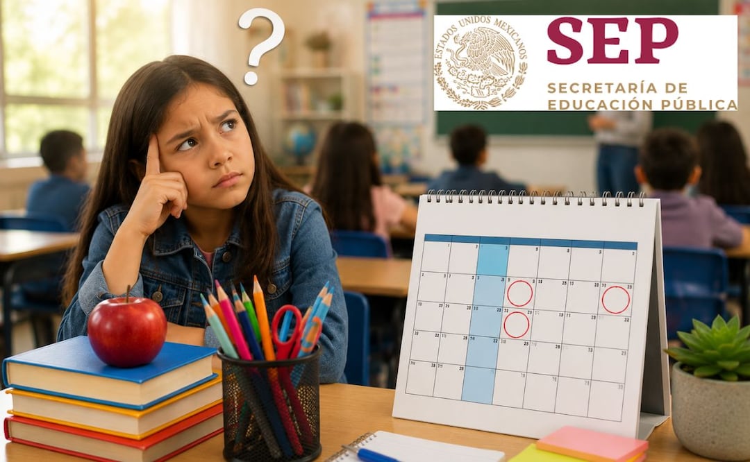 ¿Cuántos puentes quedan antes de que acaben las clases el 5 de junio? Calendario de la SEP ACTUALIZADO. Foto: Especial / SEP