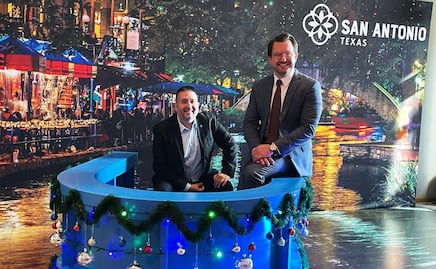 Más allá del shopping. San Antonio: un destino cultural, gastronómico y de diversiones