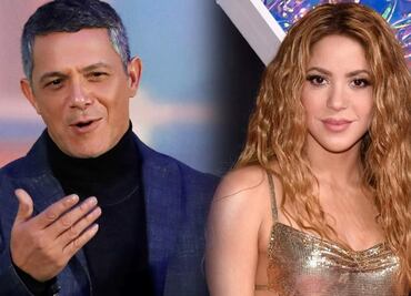 Shakira y Alejandro Sanz comparten íntimo momento; él no abandona a su "planeta favorito"