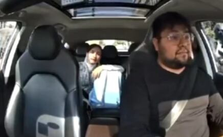 Mujer niega ser ‘Lady Uber’ que amenazó a chofer de aplicación. ¿Quién es?¿Qué se sabe del caso?