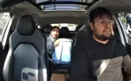 Mujer niega ser ‘Lady Uber’ que amenazó a chofer de aplicación. ¿Quién es?¿Qué se sabe del caso?