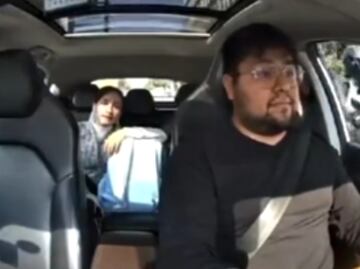 Mujer niega ser ‘Lady Uber’ que amenazó a chofer de aplicación. ¿Quién es?¿Qué se sabe del caso?