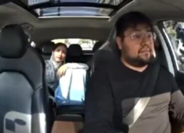 Mujer niega ser ‘Lady Uber’ que amenazó a chofer de aplicación. ¿Quién es?¿Qué se sabe del caso?