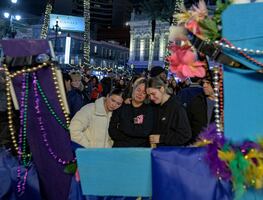 Atacante de Nueva Orleans había grabado la calle del atentado con gafas inteligentes