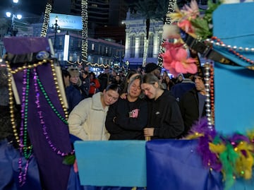 Atacante de Nueva Orleans había grabado la calle del atentado con gafas inteligentes