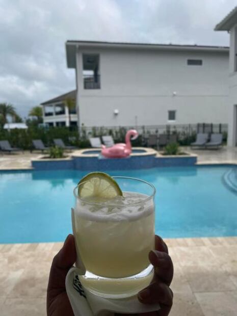 Tour por una lujosa y 'soñada' casa de vacaciones en Kissimmee, Florida