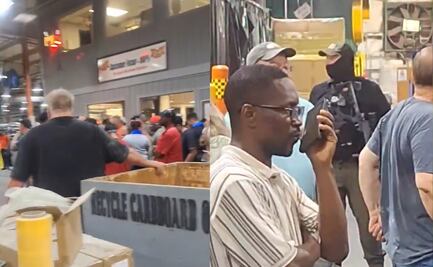 ICE arresta a 30 inmigrantes en redada por robo de identidad en Carolina del Norte. VIDEO