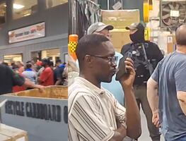 ICE arresta a 30 inmigrantes en redada por robo de identidad en Carolina del Norte. VIDEO