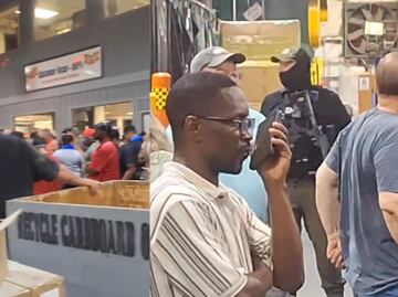 ICE arresta a 30 inmigrantes en redada por robo de identidad en Carolina del Norte. VIDEO