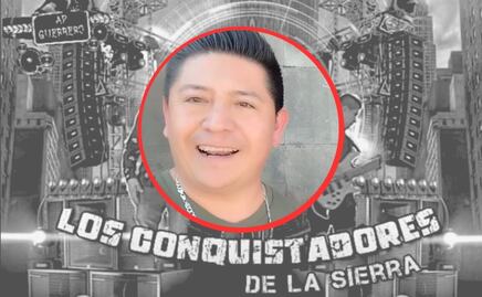 Asesinan a cantante de corridos ‘Conquistadores de la Sierra’ en concierto: ¿Quién era Julio Eusebio?