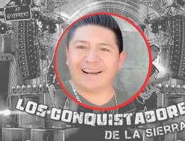 Asesinan a cantante de corridos ‘Conquistadores de la Sierra’ en concierto: ¿Quién era Julio Eusebio?