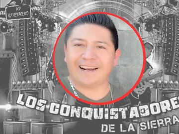 Asesinan a cantante de corridos ‘Conquistadores de la Sierra’ en concierto: ¿Quién era Julio Eusebio?