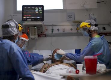 Covid-19. EU supera los 250 mil muertos por coronavirus