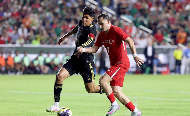México vence 1-0 a Turquía en su último amistoso rumbo a la Copa Oro 2025