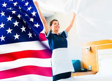 Así debe ser un contrato real para los mexicanos que consigan un trabajo en Estados Unidos