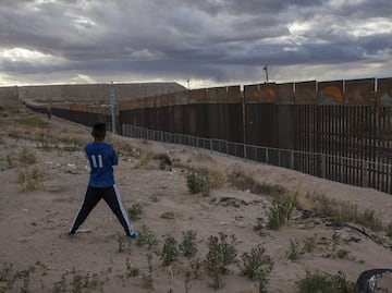 El muro de Trump solo aumentó las muertes y los heridos en frontera con México