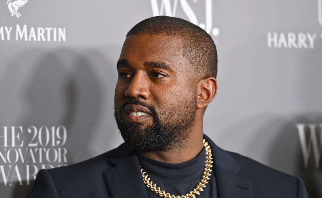 Así es la casa en obra negra que Kanye West está vendiendo por $53 millones de dólares. Foto: AFP