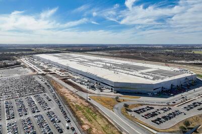 Fábrica de Tesla en Monterrey estaría lista en 9 meses: Samuel García