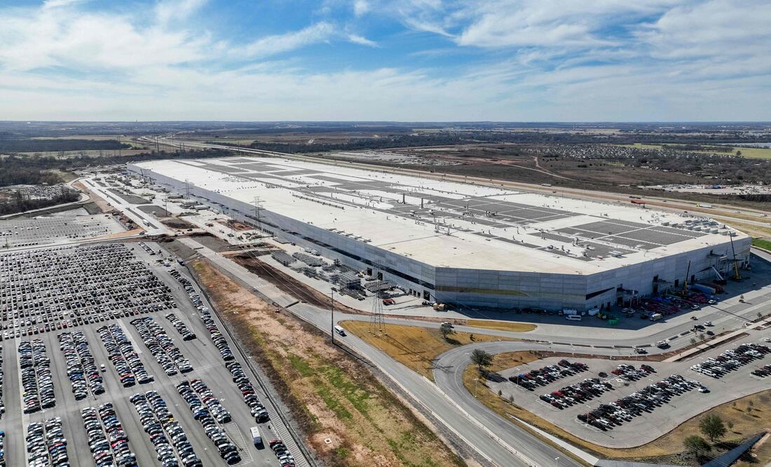 Tesla podría abrir su planta en Monterrey en 9 meses (GETTY IMAGES NORTH AMERICA / AFP)