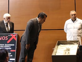 La UNAM niega haber comprobado en estudio vida extraterrestre como dijo Maussan