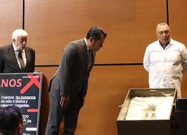 La UNAM niega haber comprobado en estudio vida extraterrestre como dijo Maussan