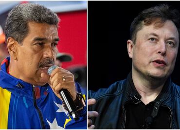 Maduro dice que Musk es su "nuevo archienemigo", Elon le responde de forma contundente