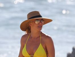 Los bikinis con los que Britney Spears cautivó en Instagram