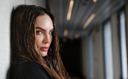 El vestido lencero backless con el que Belinda conquistó las redes tras estreno de ‘La Cuadrada’