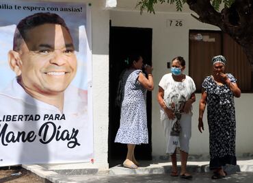Ejército de Liberación Nacional libera al papá del futbolista Luis Díaz tras 12 días secuestrado