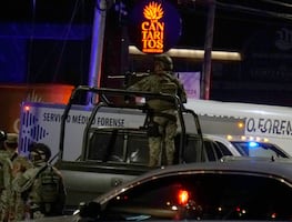 Gobernador de Querétaro promete “castigo” para los responsables del tiroteo que dejó 10 muertos