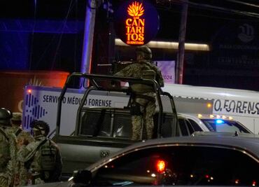 Gobernador de Querétaro promete “castigo” para los responsables del tiroteo que dejó 10 muertos