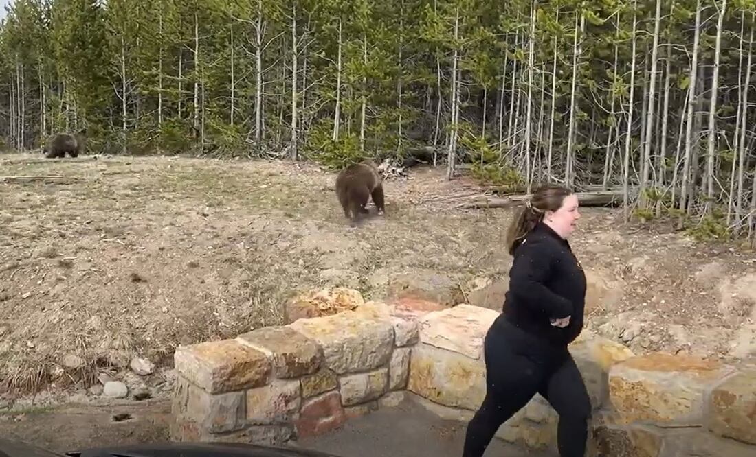 Foto: Facebook Yellowstone National Park