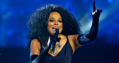 Diana Ross denuncia abusos en aeropuerto de Nueva Orleans 