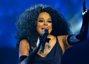 Diana Ross denuncia abusos en aeropuerto de Nueva Orleans