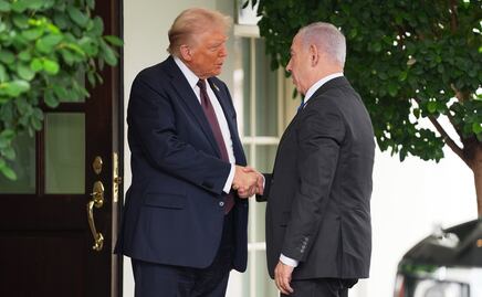 Ejército de Israel dice que avanzará en los preparativos para primera fase del plan de Trump