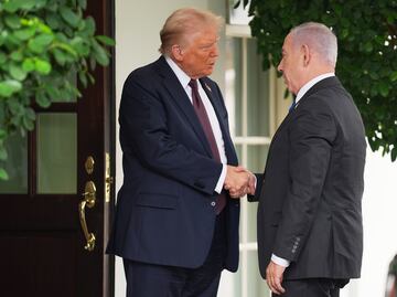 Ejército de Israel dice que avanzará en los preparativos para primera fase del plan de Trump