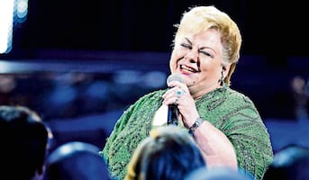 ¿De qué murió Paquita la del Barrio? ¿Cuántos años tenía?