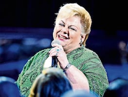 ¿De qué murió Paquita la del Barrio? ¿Cuántos años tenía?