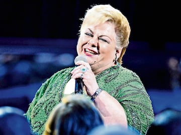 ¿De qué murió Paquita la del Barrio? ¿Cuántos años tenía?