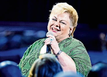 ¿De qué murió Paquita la del Barrio? ¿Cuántos años tenía?