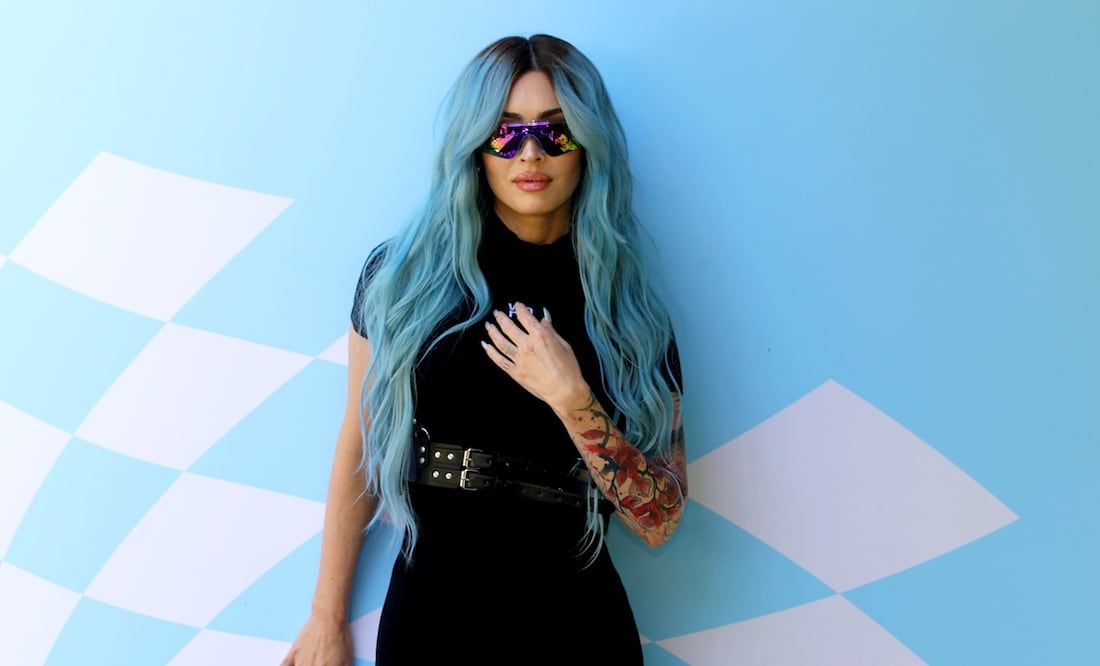 Megan Fox. 7th Annual Revolve Fest, Palm Springs. Foto: Chad Salvador/Shutterstock