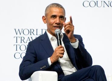 Barack Obama comparte los libros que lo inspiraron este verano